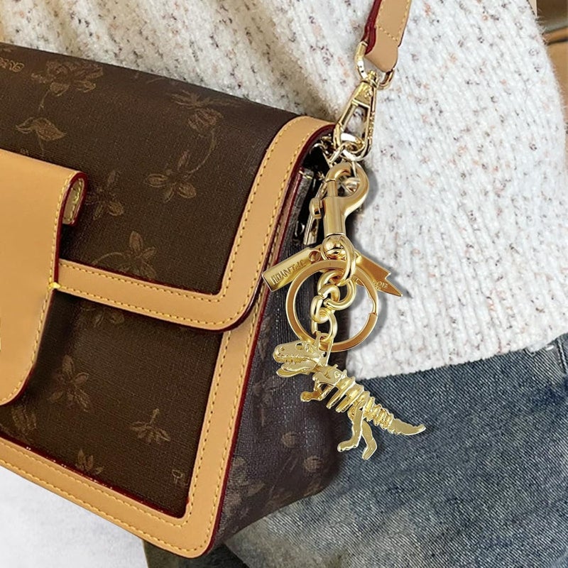 Sbredit Bag Charm,Purse Charms for Handbag,Purses Key Chains Accessories - Image 4